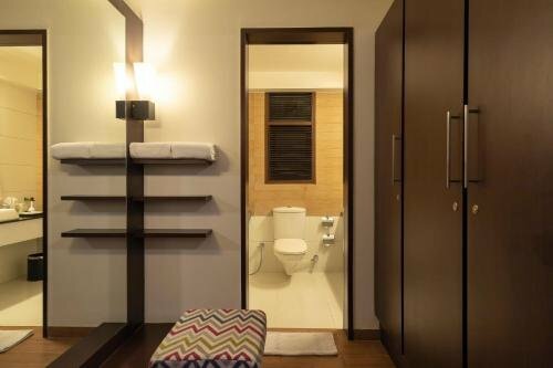 Гостиница Regenta Rpj Rajkot by Royal Orchid Hotels в Раджкоте