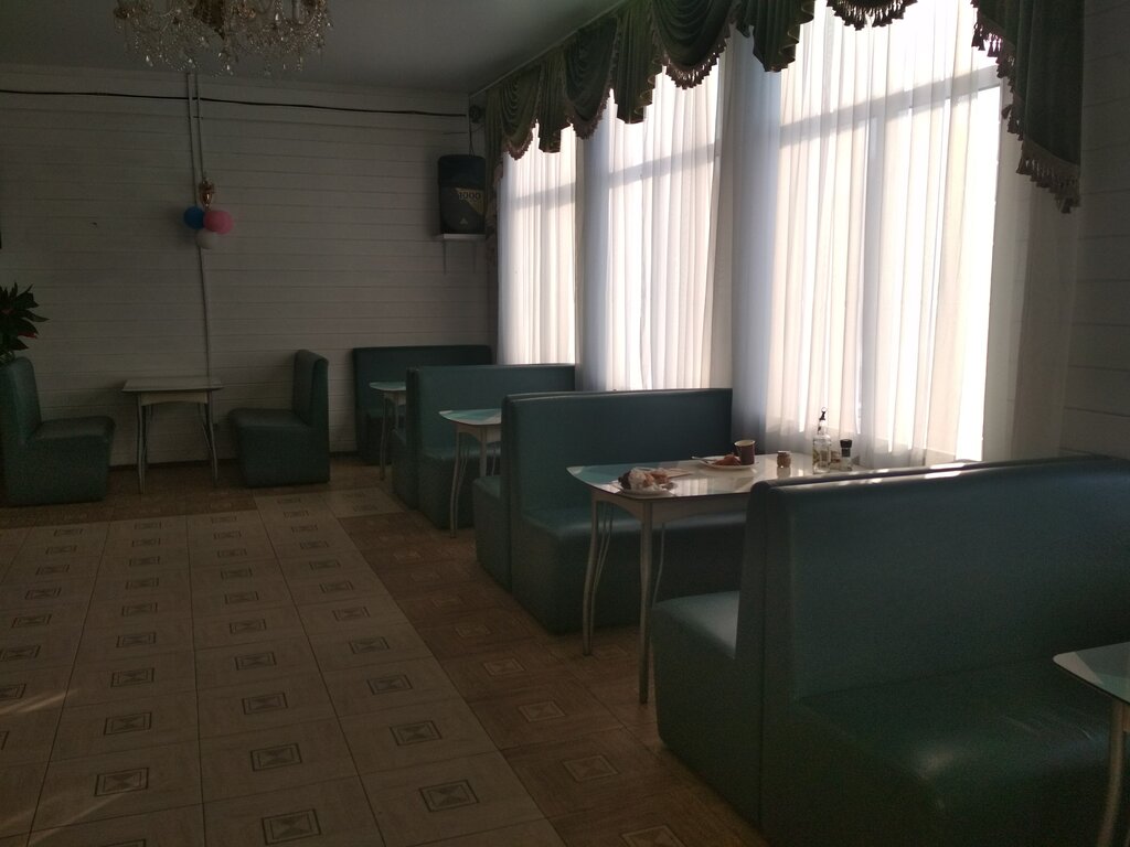 Кафе Альбина, Екатеринбург, фото