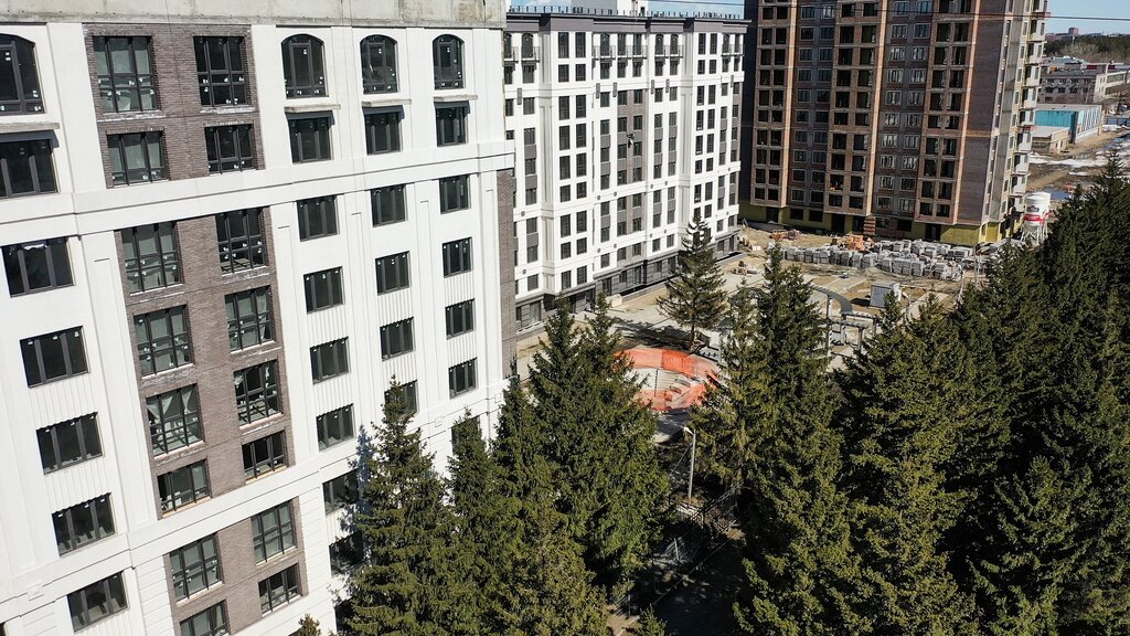 ЖК Лев Толстой, жилой комплекс, Россия, Новосибирск, Красный пр. - Яндекс Карты