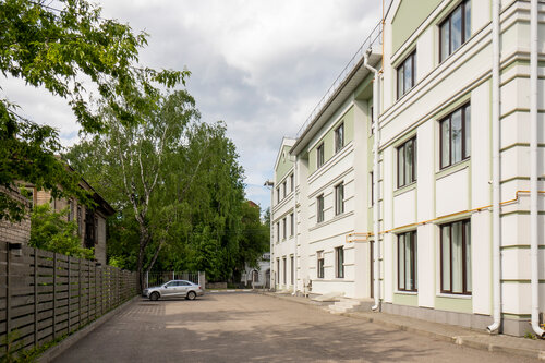 Гостиница Берг Хаус в Твери