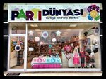 Parti Dünyası Çorlu (Kazımiye Mah., Dumlupınar Cad., No:6/18CB, Çorlu, Tekirdağ), kutlama ürünleri  Çorlu'dan