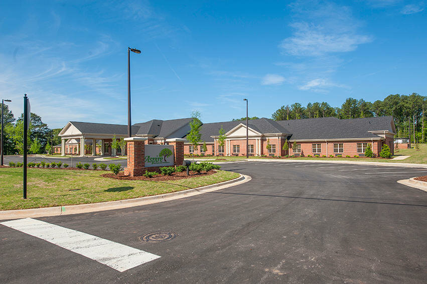 Nursing home Aspire Physical Recovery Center of West Alabama, LLC, Tuscaloosa, photo