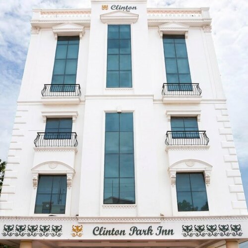 Гостиница Clinton Park Inn