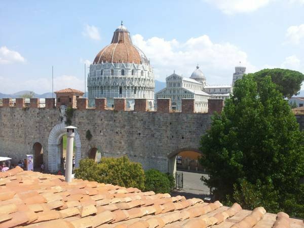 Hotel Hotel Pisa Tower, Pisa, photo