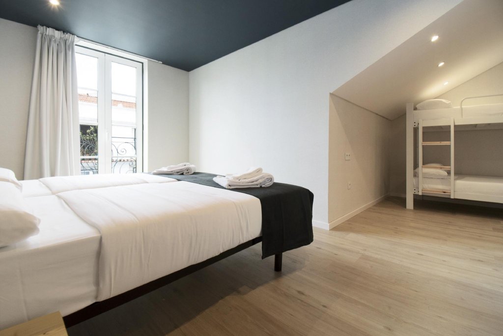 Фото Mouraria Lisboa Hotel