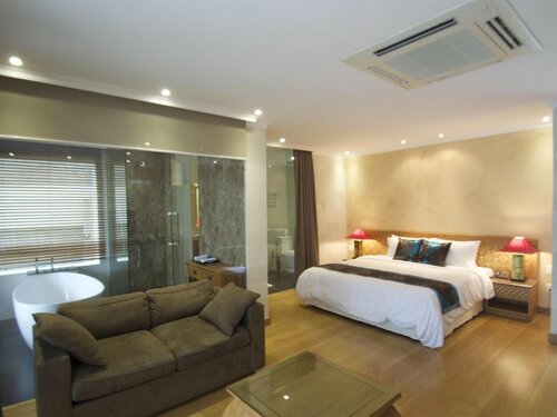 Гостиница Sunsea Resort Mui Ne в Фантхьете