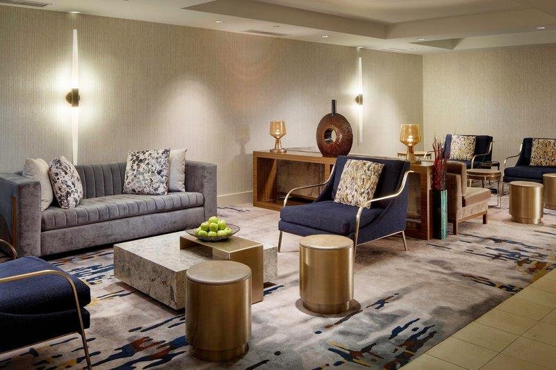 Фото Sheraton Pasadena