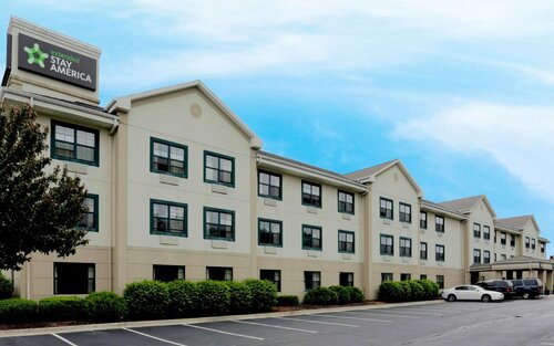 Гостиница Extended Stay America Suites Bloomington Normal