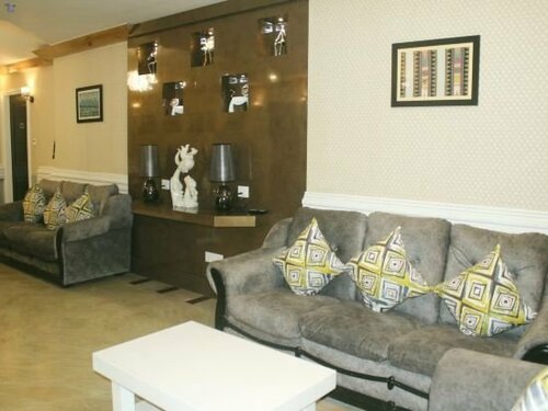 Гостиница Hotel Gateway Shillong в Шиллонге