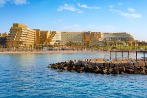 Hilton Hurghada Plaza (мухафаза Красное Море, Хургада), гостиница в Хургаде