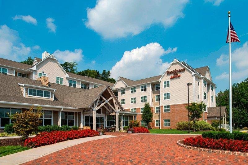 Фото Residence Inn by Marriott Philadelphia Langhorne