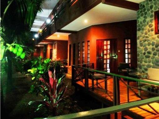 Фото Hotel Playa Bejuco