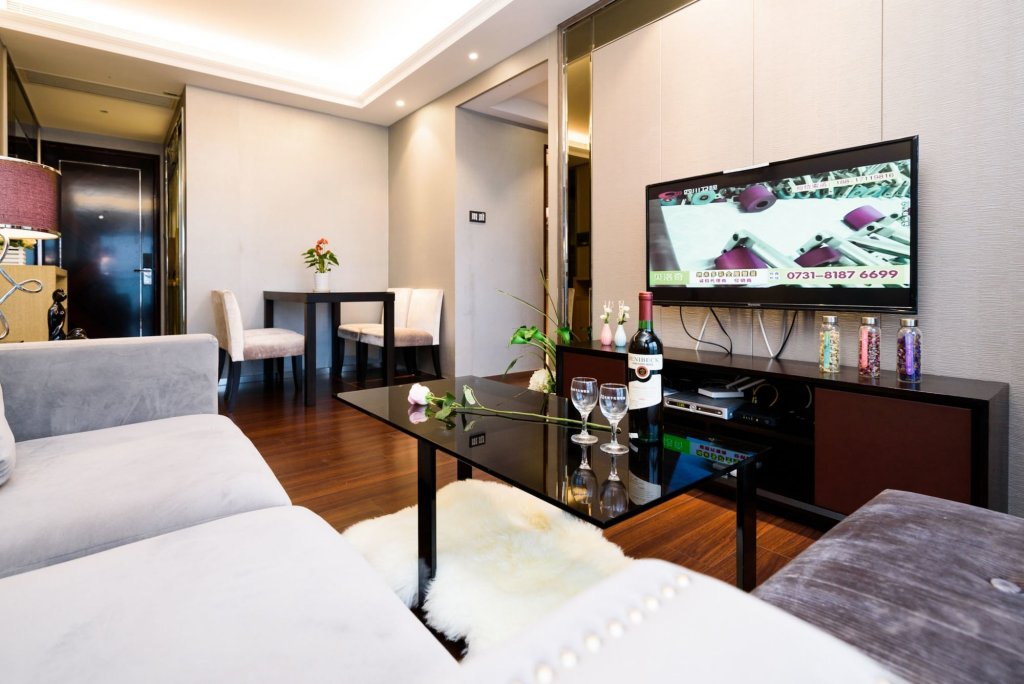 Фото Lv Jia Apartment