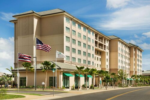 Гостиница Embassy Suites by Hilton Oahu Kapolei в Штате Гавайи
