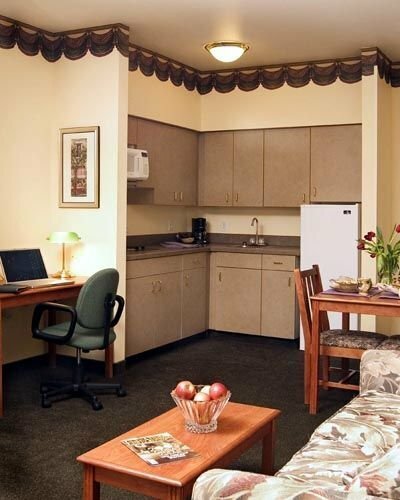 Гостиница Extended Stay America Suites Anchorage Midtown в Анкоридже