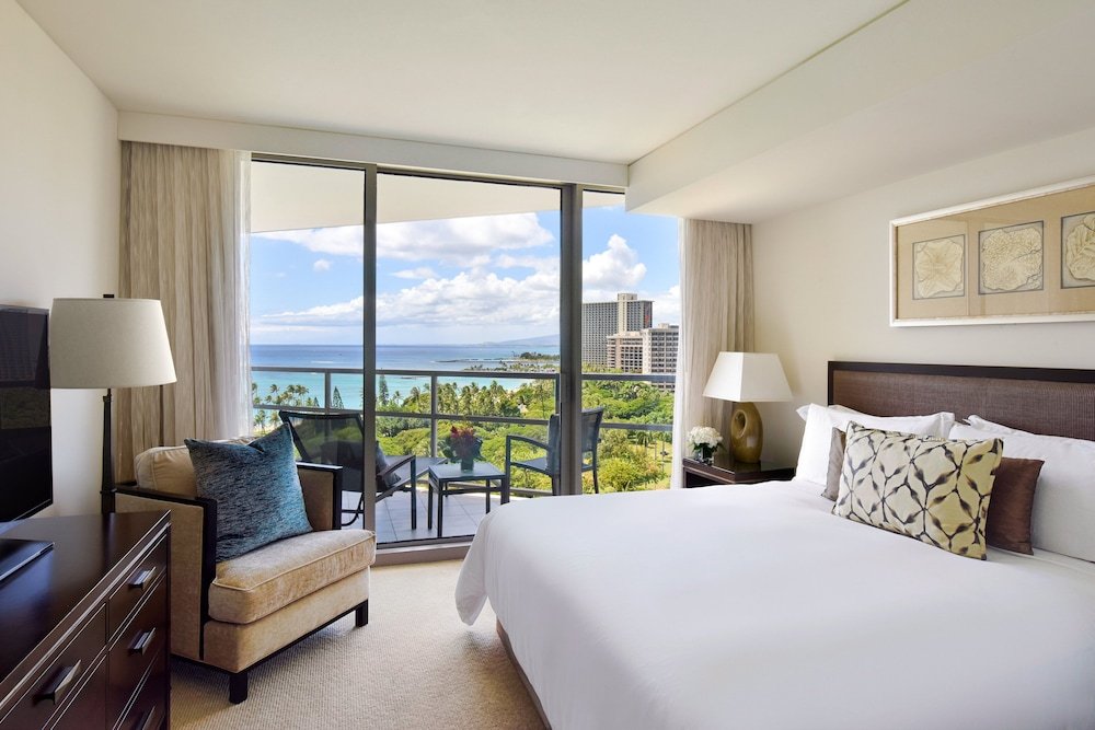 Фото Trump International Hotel Waikiki
