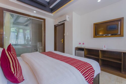 Гостиница Oyo 221 Hotel Lakeside Pvt Ltd в Покхаре