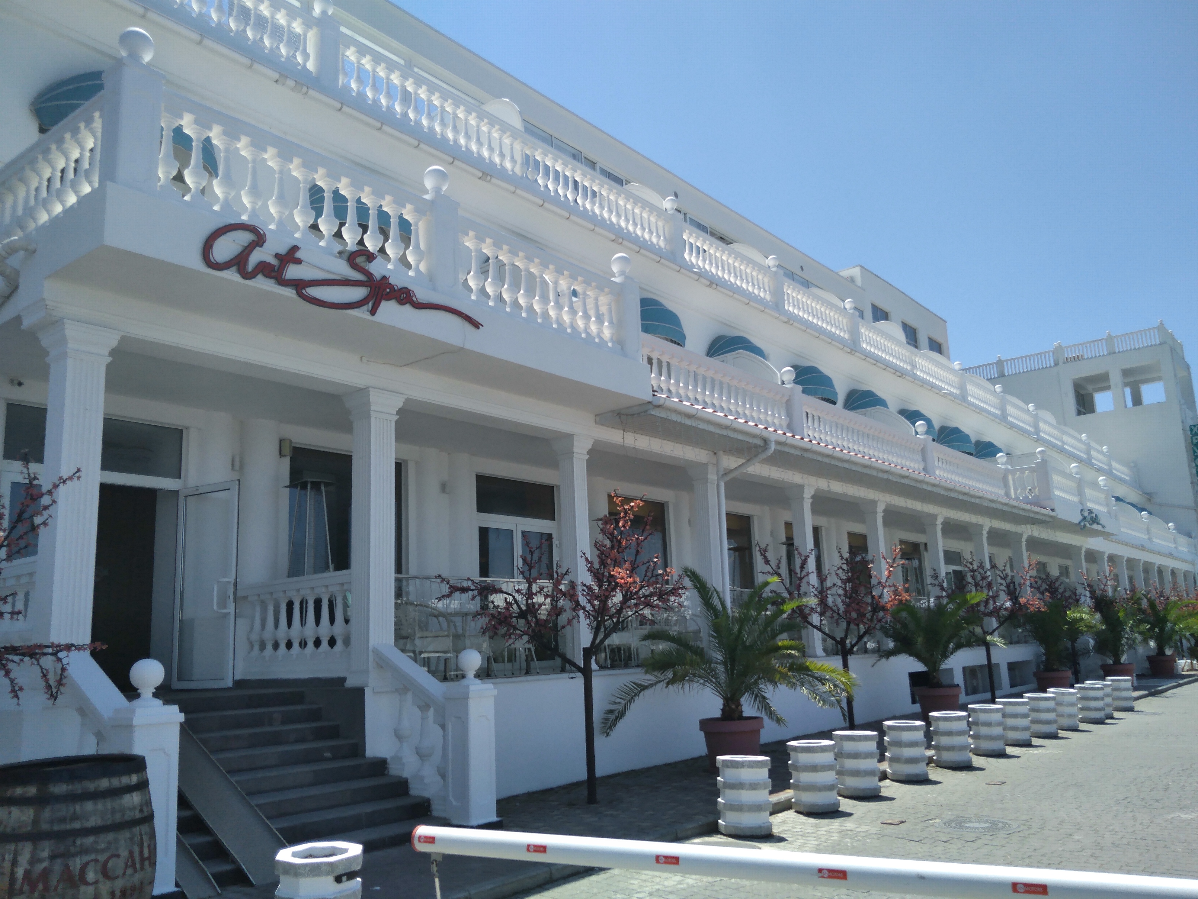 Фото Комплекс Хрустальный Resort & SPA