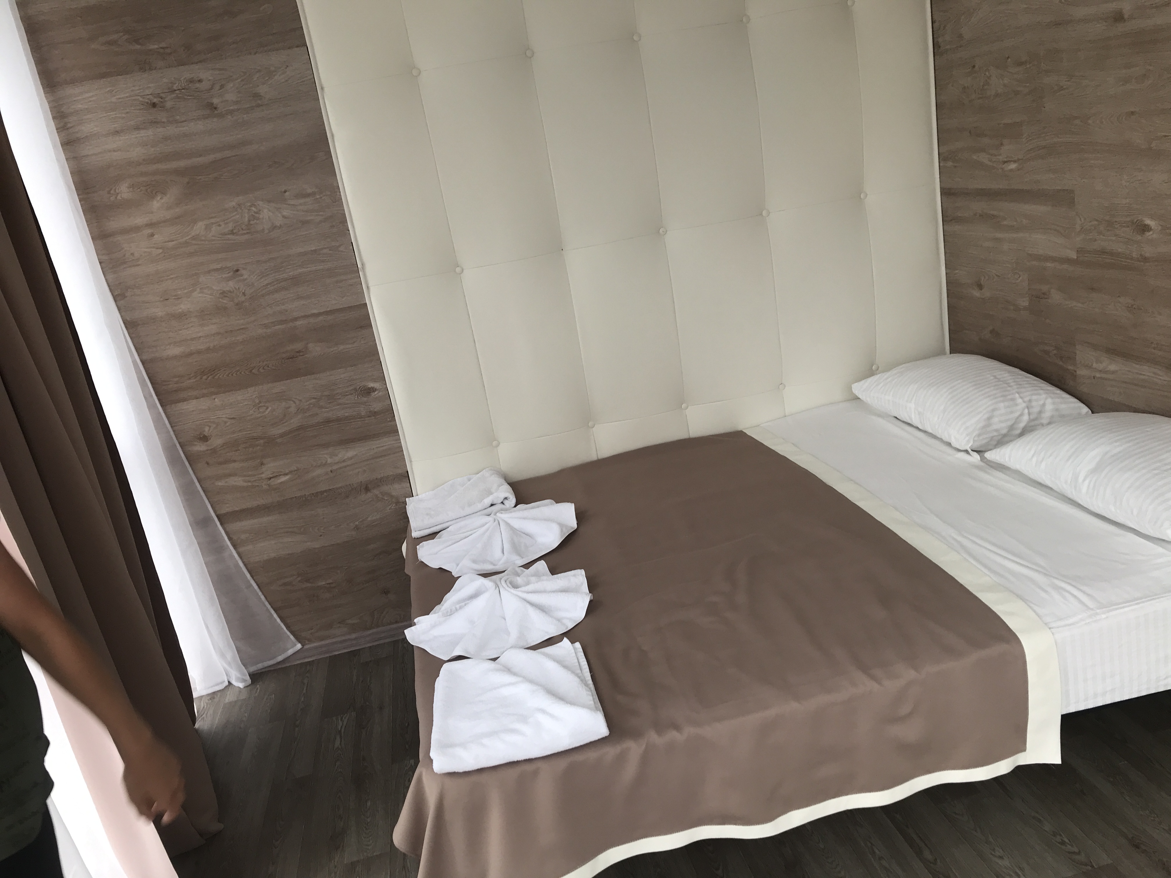 Фото Белая волна