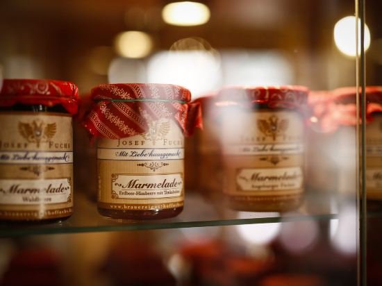 Фото Hotel Brauereigasthof Fuchs