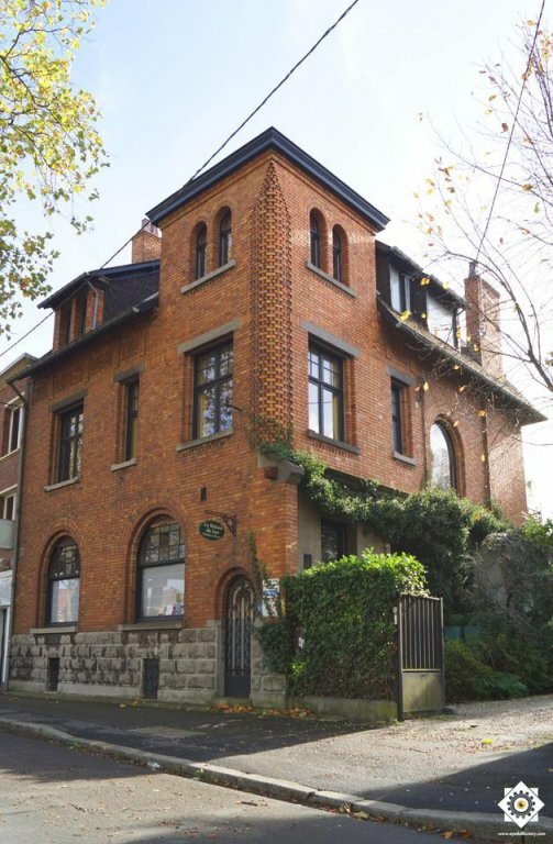 Гостиница La Maison du Sart