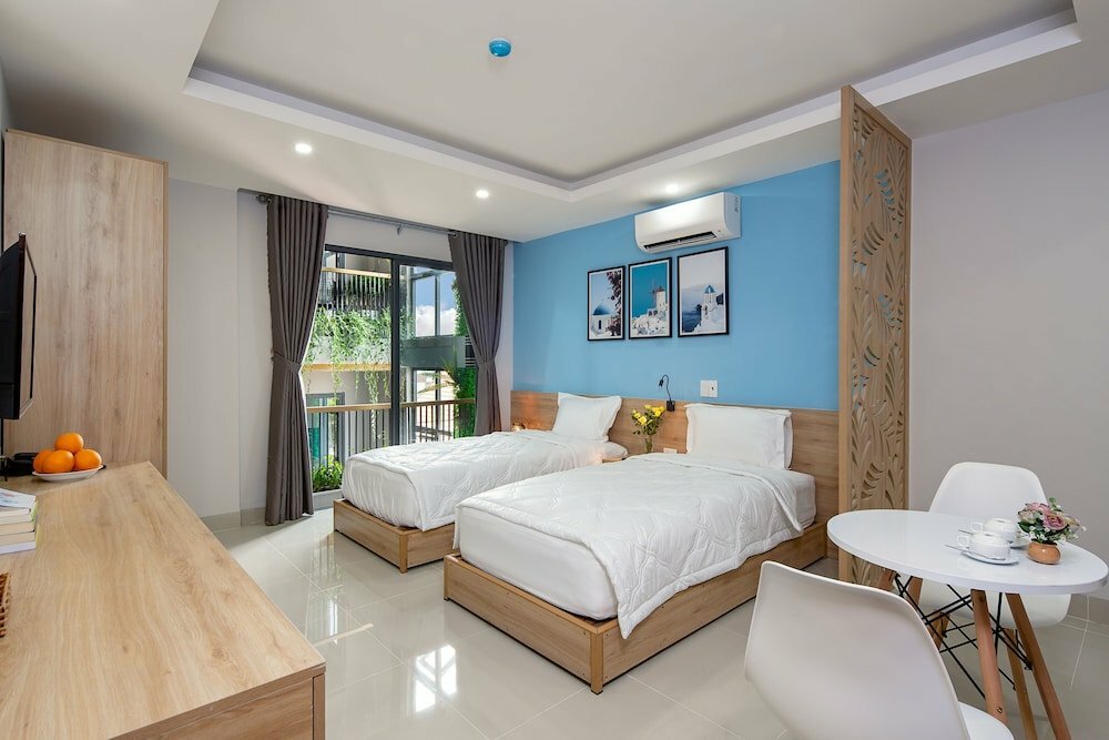 Hotel Happy House Apartment, Da Nang, photo
