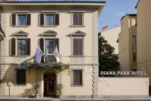 Гостиница Diana Park Hotel