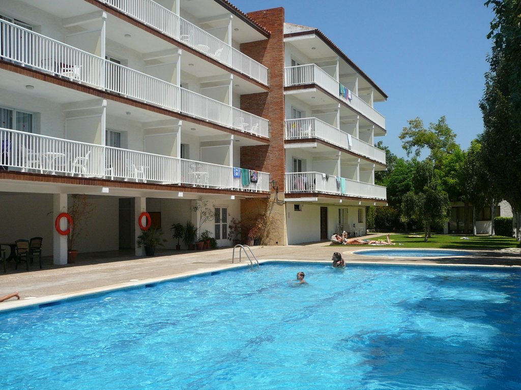 Фото Pa Amapola Sitges Apartments