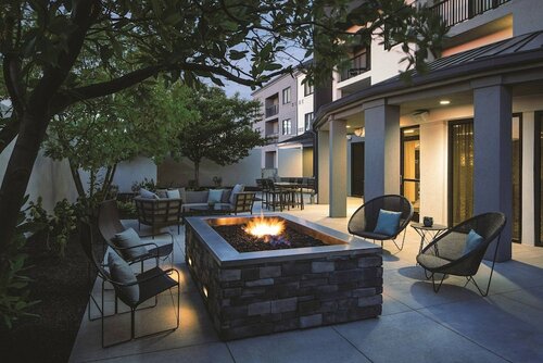 Гостиница Courtyard by Marriott Albany Airport в Олбани