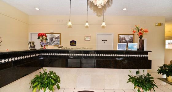 Фото Quality Inn near Manatee Springs State Park