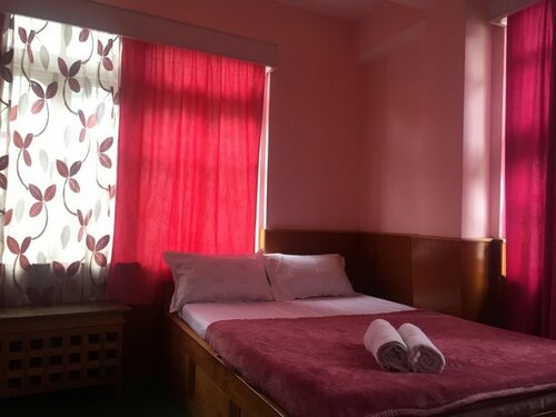 Гостиница Hotel Tso Lhamo