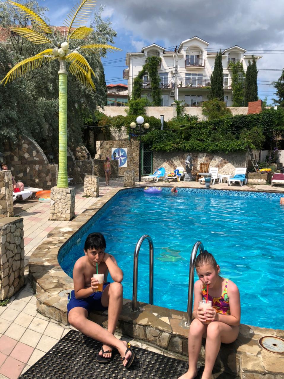 Фото Лазурный Коктебель