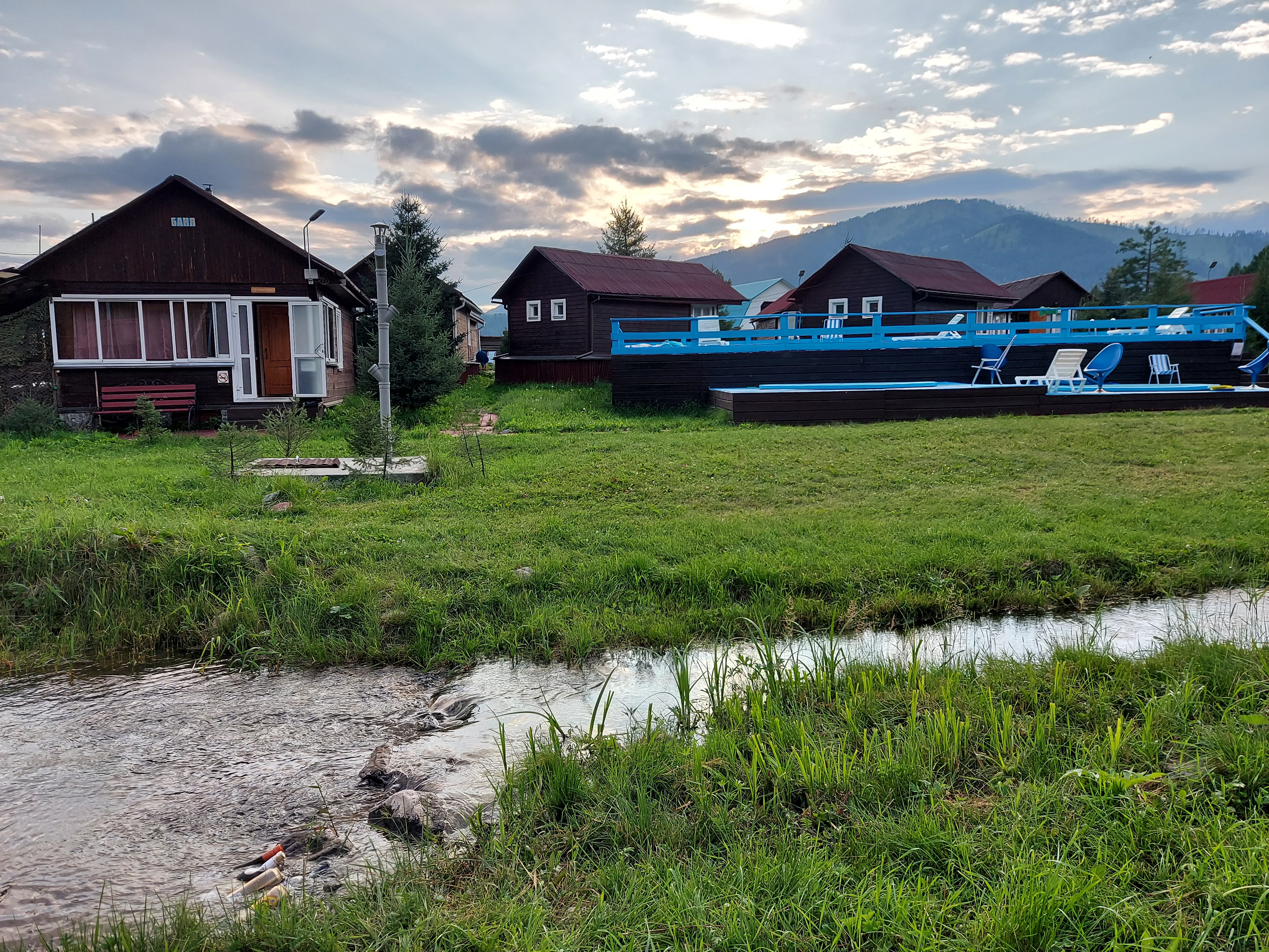 Фото Заимка Камза