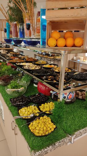 Гостиница Wyndham Tashkent в Узбекистане