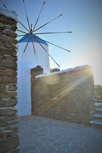 Гостиница Windmill Sifnos Arades