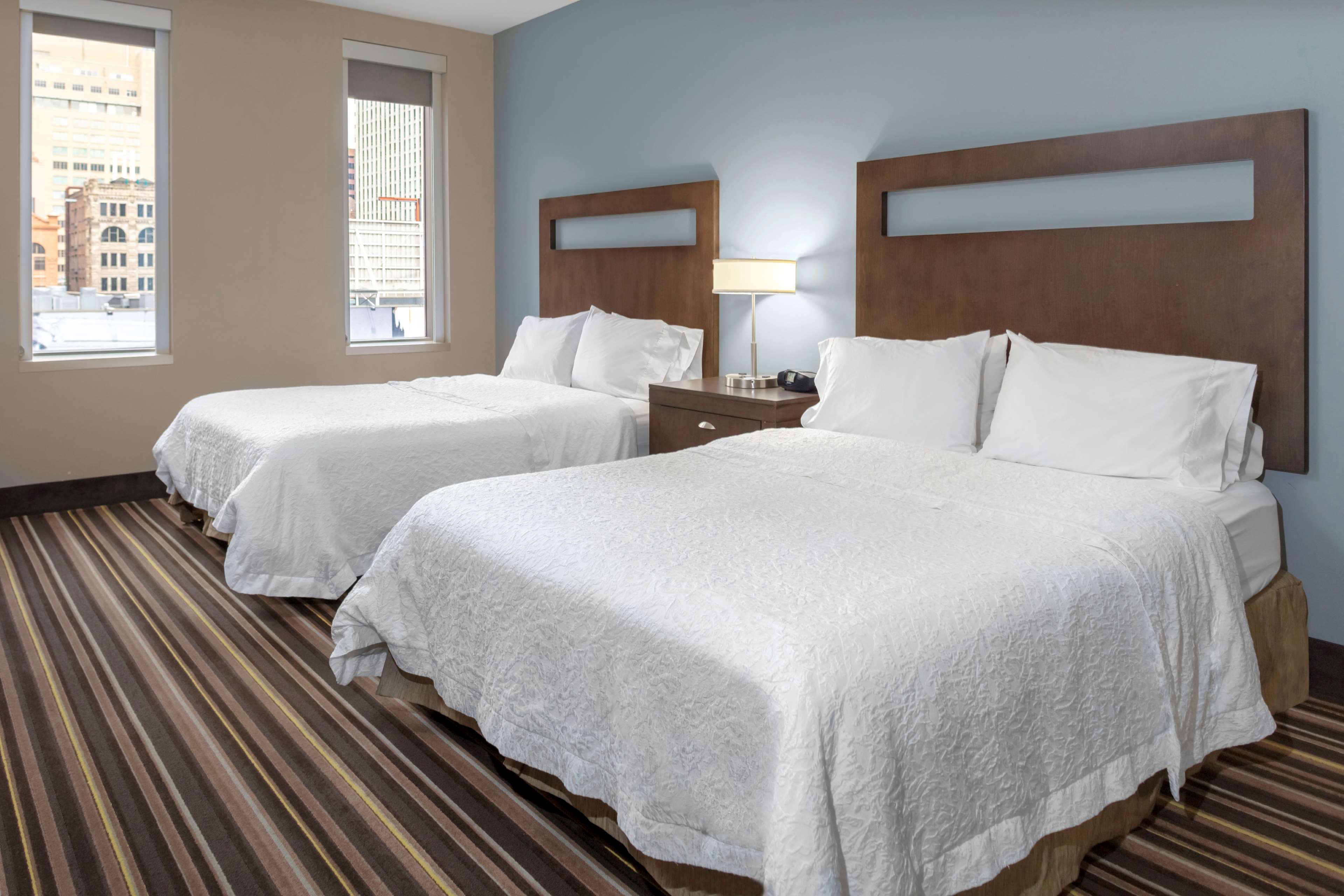 Фото Homewood Suites by Hilton Denver Downtown-Convention Center