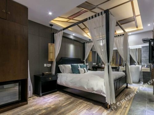 Внешний вид отеля Liman Wenzhi No. 1 Hotel Lijiang Ancient Town в Лицзяне, фото 3