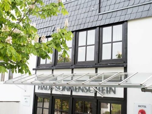 Гостиница Haus Sonnenschein