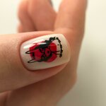 Na Klavishah (Krasnaya Street, 70/1), nail salon