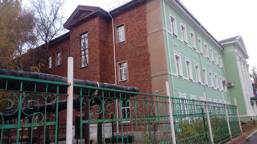 كلية تقنية Borisoglebsky selskokhozyaystvenny tekhnikum ، ، صورة