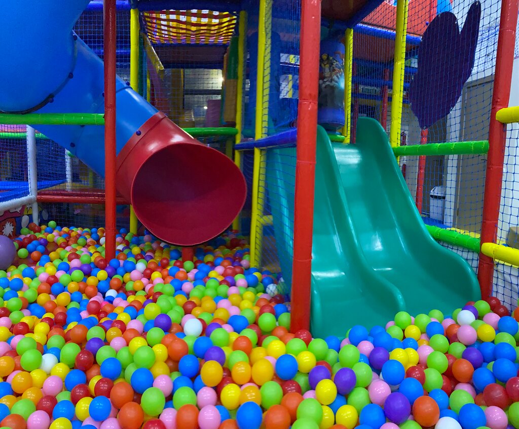 Play room Детская игровая комната Комикс Лэнд, Feodosia, photo