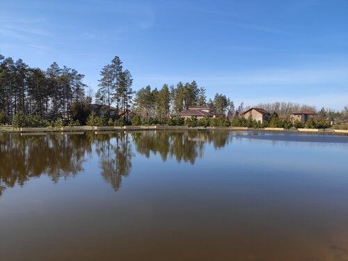 Турбаза Афина в Куйбышевском сельском поселении