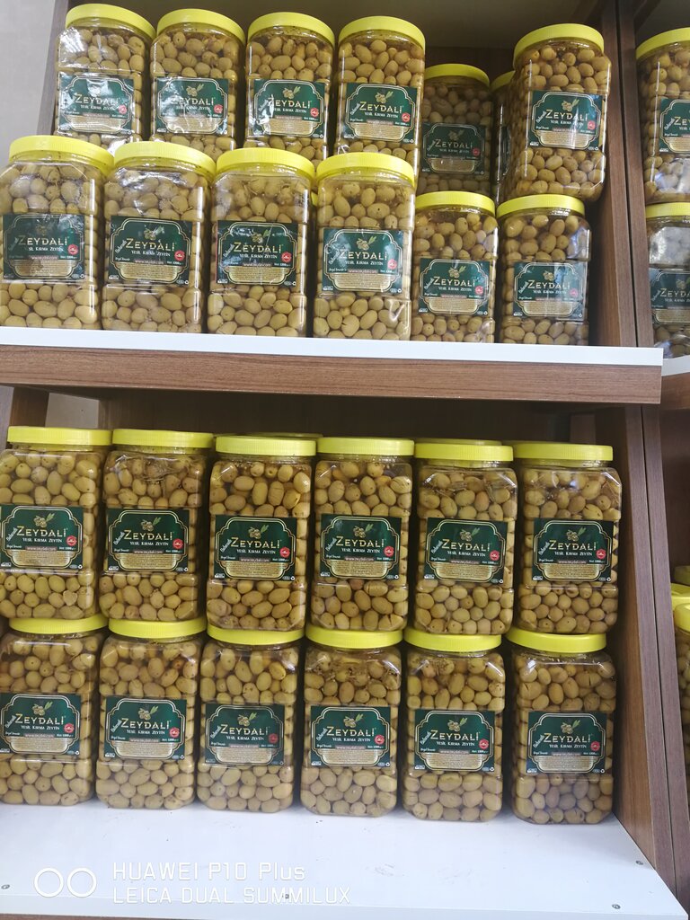 Dairy products shop Cheese Kitchen, Talas, photo