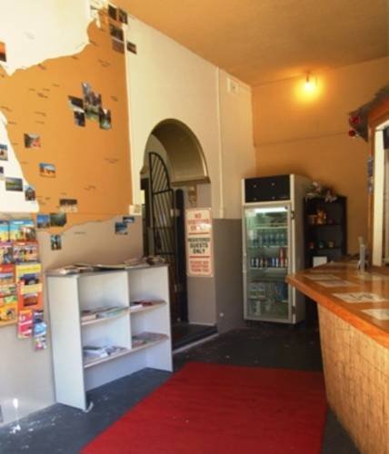 Фото Backpackers Inn Fremantle