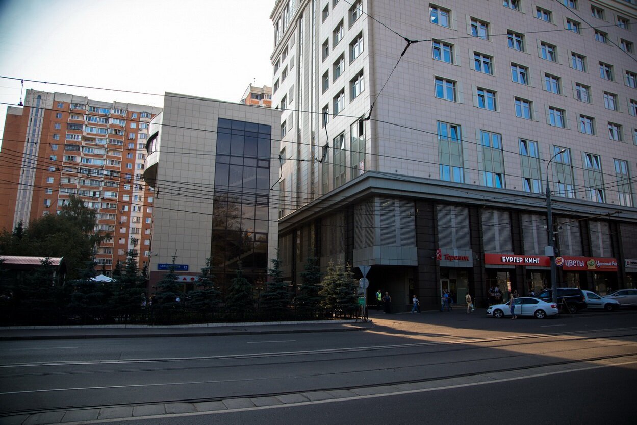 Москва авиамоторная улица 12 проекты коттеджей