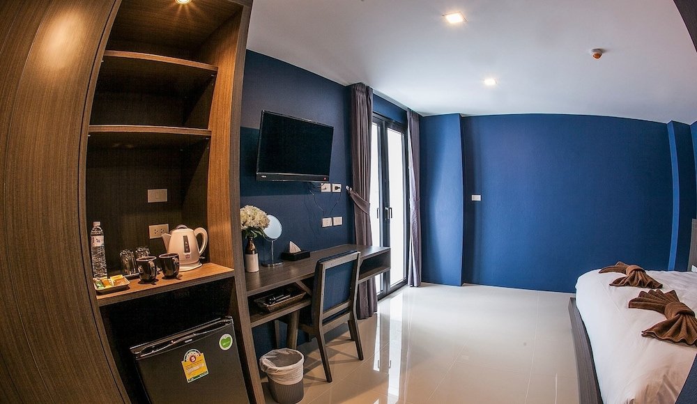 Фото The Seens Hotel