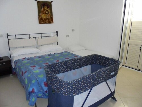 Гостиница B&b La Poesia