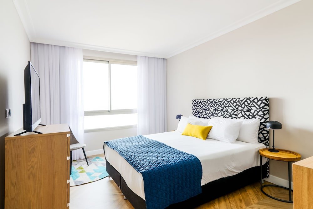 Фото Haifa Beach Apartments by Master