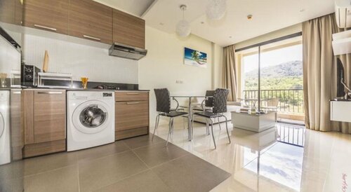 Апартаменты Apartment Lago
