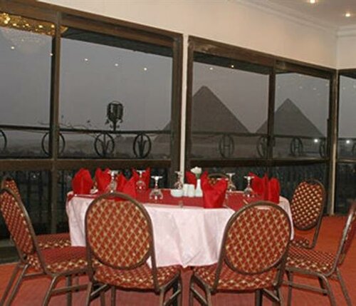 Гостиница Delta Trio Cairo Hotel в Гизе